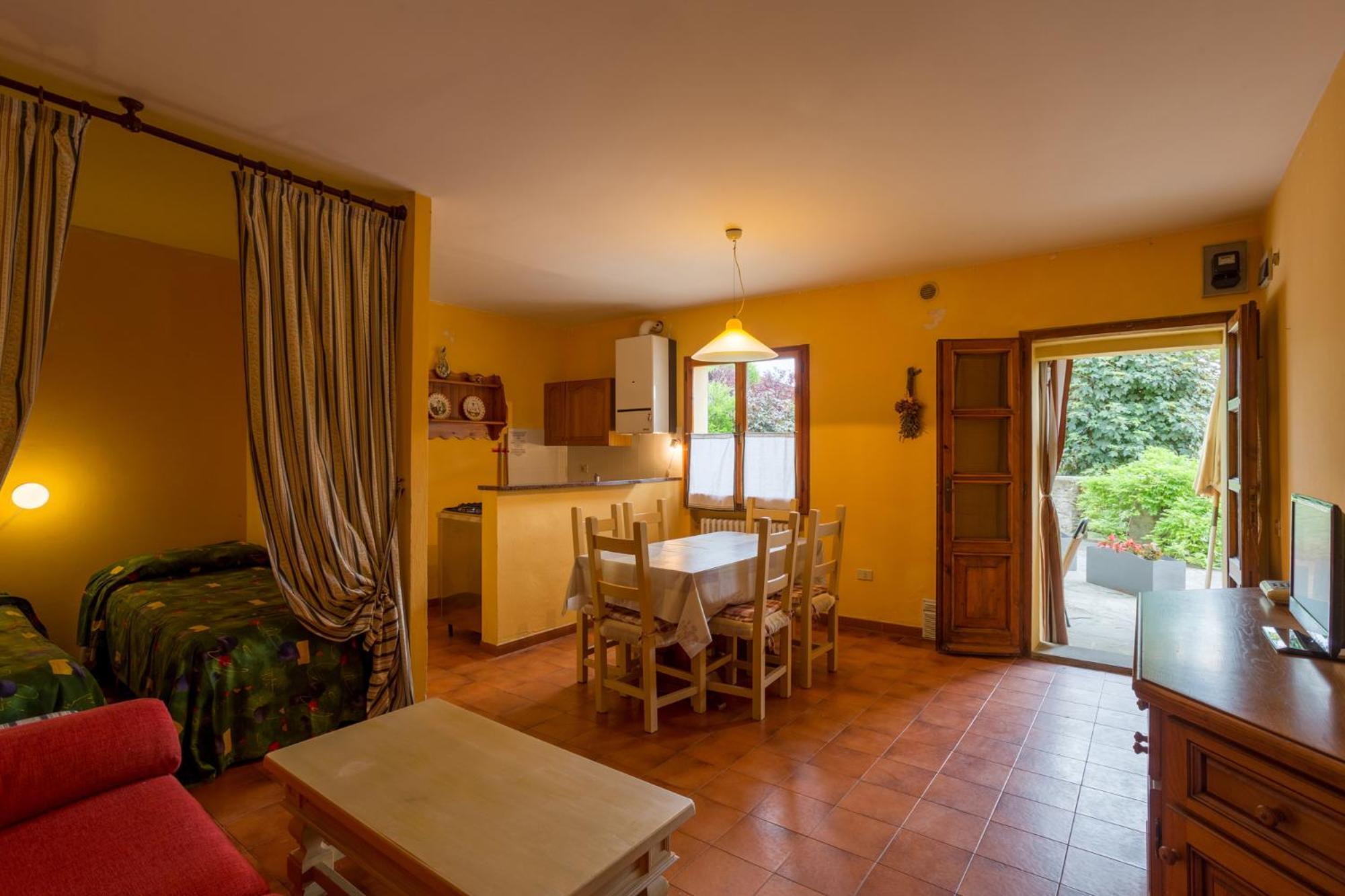 Antico Borgo I Cancelli Palazzuolo Sul Senio Exterior foto
