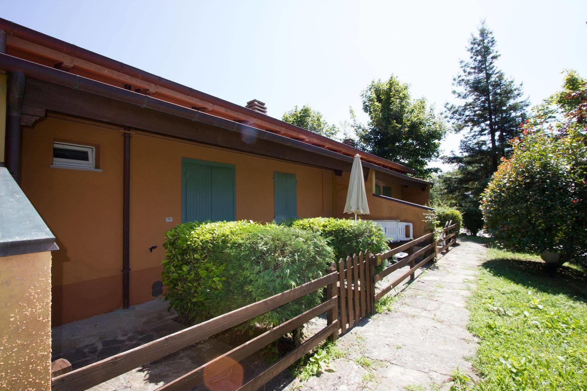 Antico Borgo I Cancelli Palazzuolo Sul Senio Exterior foto