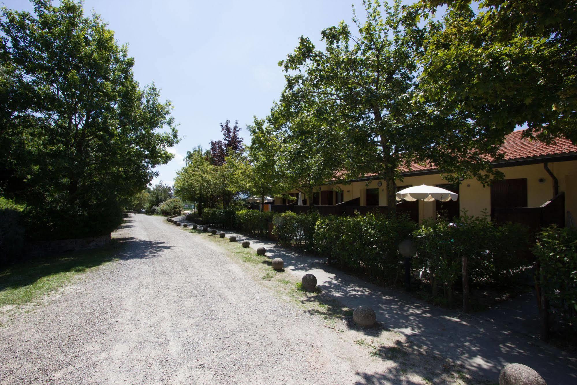 Antico Borgo I Cancelli Palazzuolo Sul Senio Exterior foto
