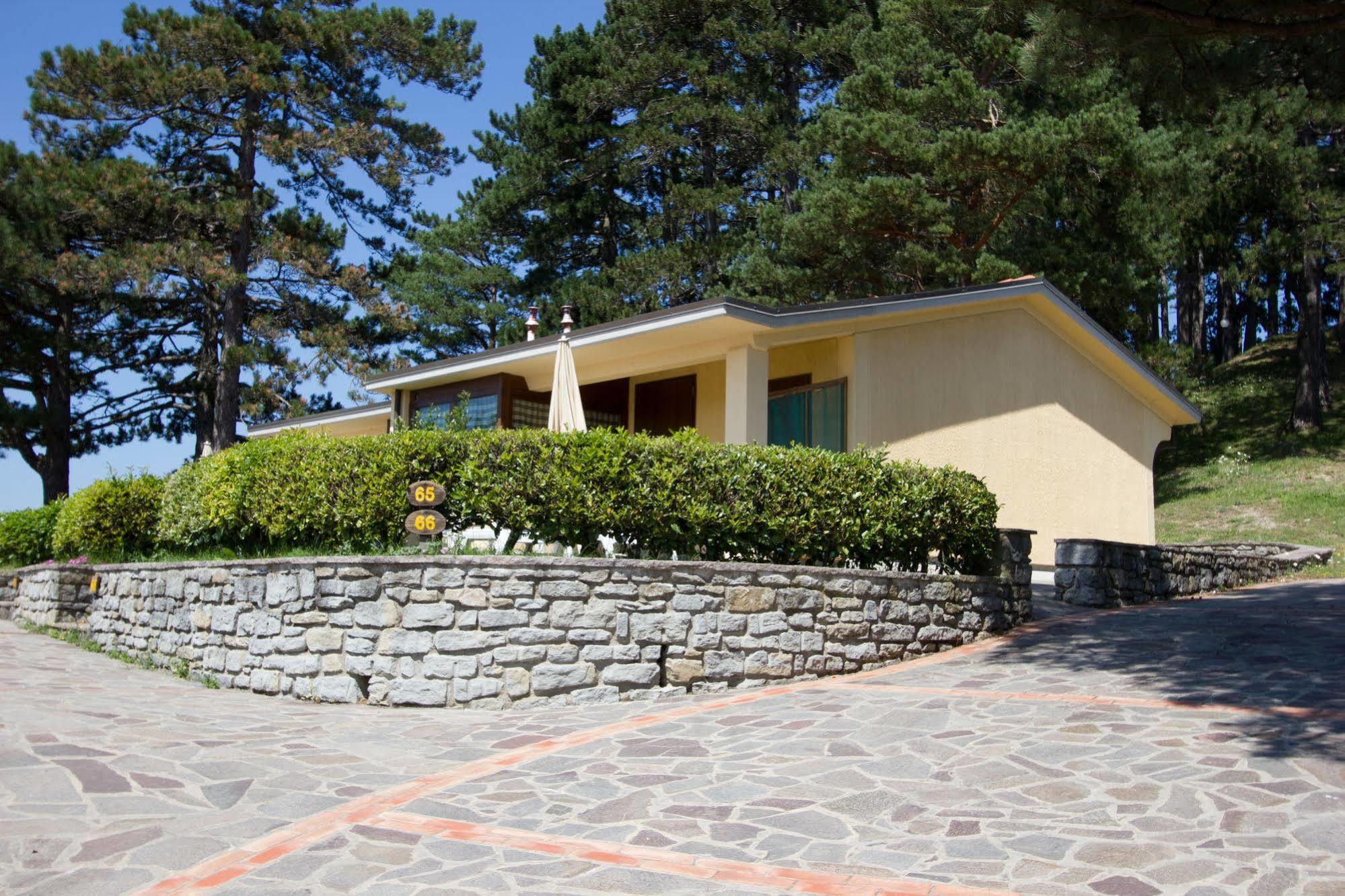 Antico Borgo I Cancelli Palazzuolo Sul Senio Exterior foto