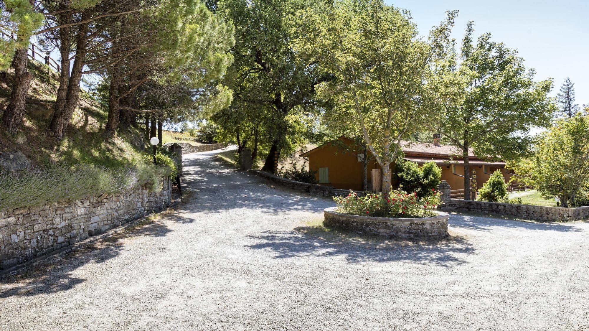 Antico Borgo I Cancelli Palazzuolo Sul Senio Exterior foto